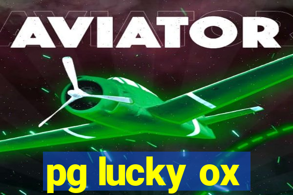 pg lucky ox